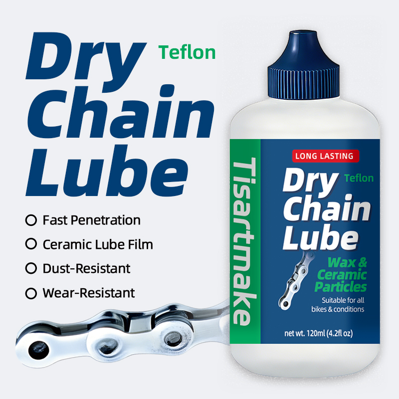 Bicycle Chain - 120ML Bicycle Chain Waxy Maintenance Oil