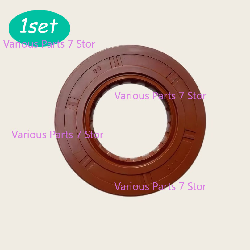 Sprocket - 1set Motorcycle Sprocket Spacer Oil Seal