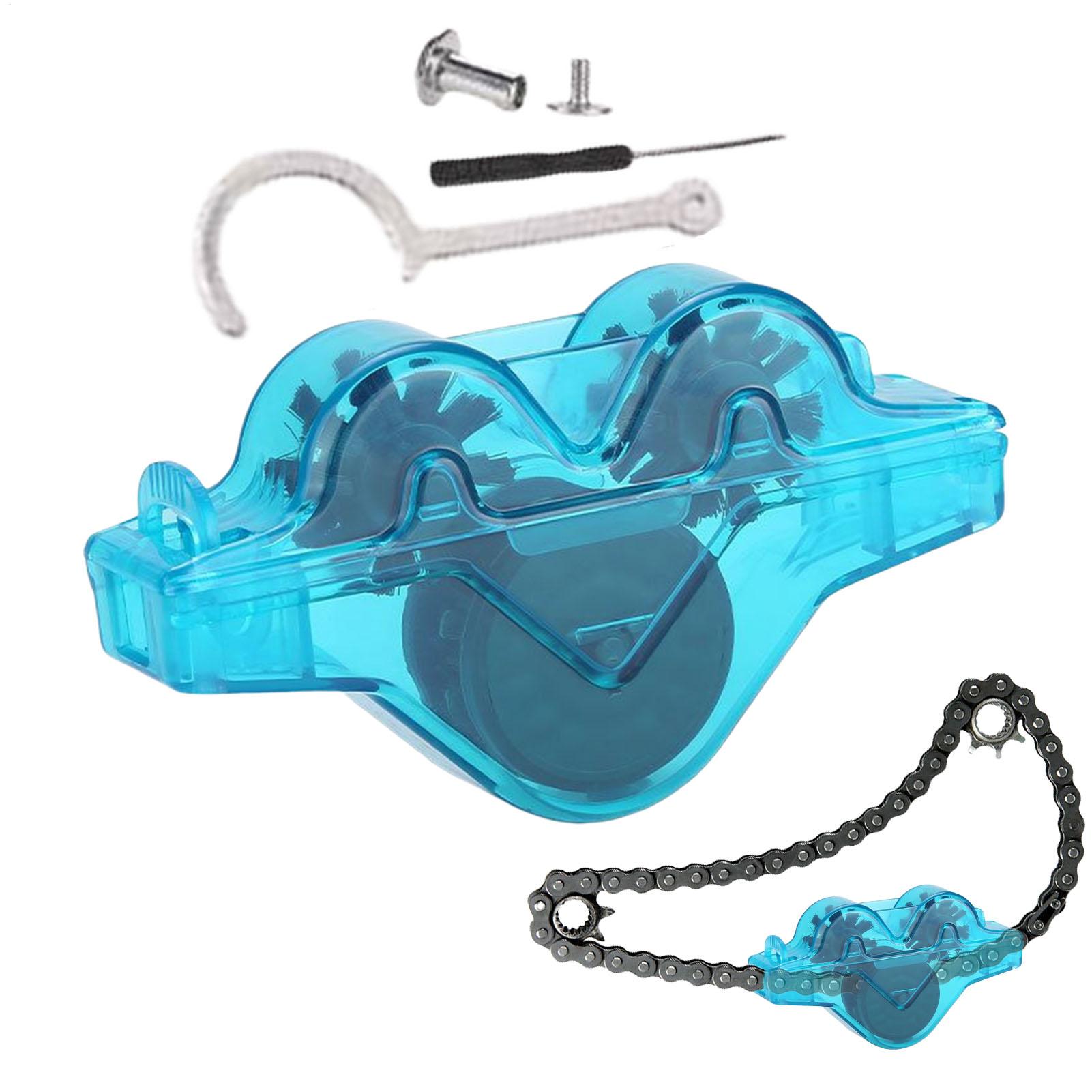 Chain Cleaner Cleaning Bicycle - Bicycle Chain recension och pris