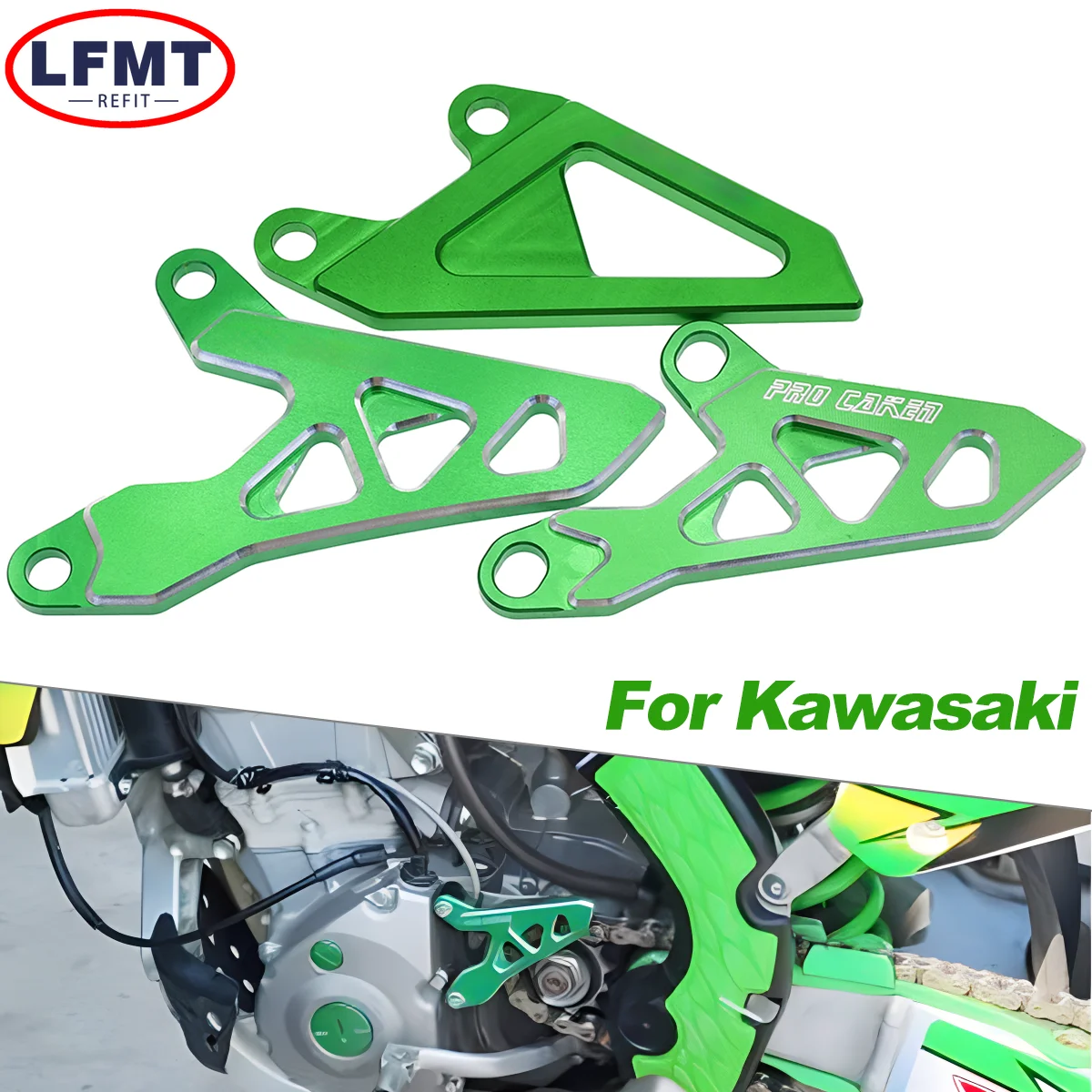 Motocross Front Sprocket Cover - Sprocket Chain recension och pris