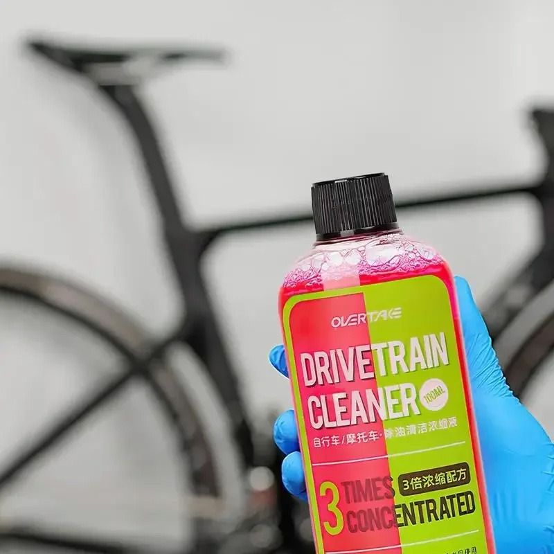 100ml Bike Drivetrain Cleaner  - Bicycle Chain recension och pris