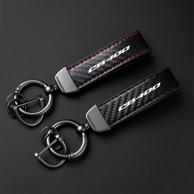 Leather Motorcycles keychain h - Motorcycle Chain recension och pris
