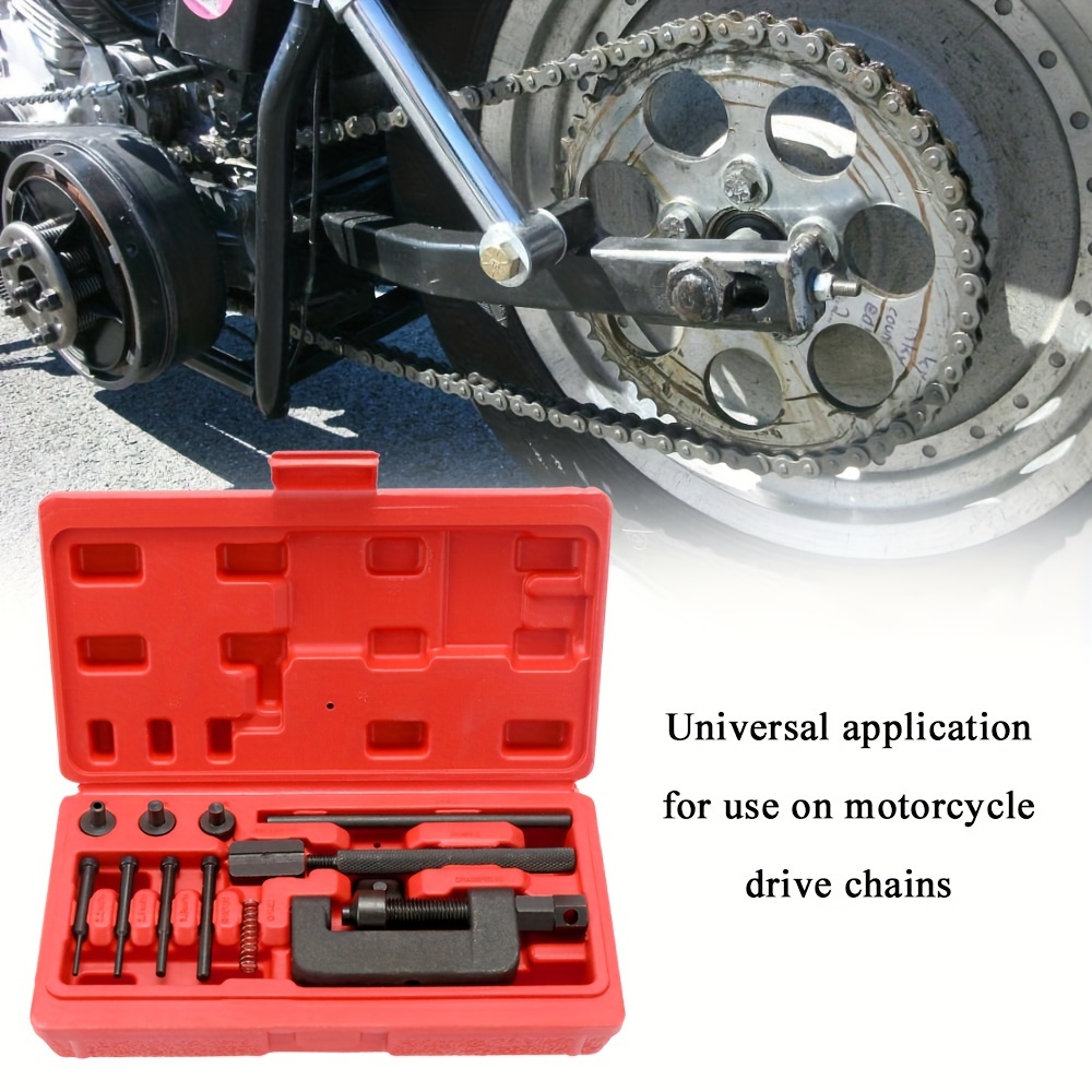 Motorcycle Bike Chain Breaker  - Chain Kit Motorcycle recension och pris