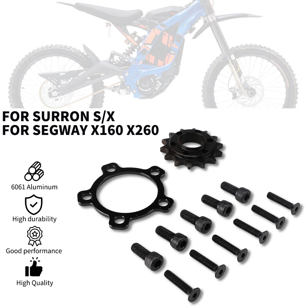Motorcycle Rear Wheel Widening - Xcm Chain recension och pris