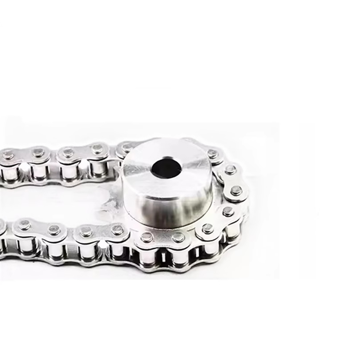 5/8 Inch 10-25 Teeth 304 Stain - Ansi Chain recension och pris