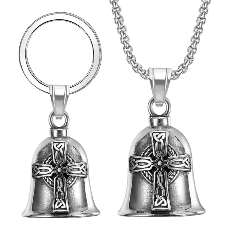 Motorcycle Lucky Bell Vintage  - Motorcycle Chain recension och pris