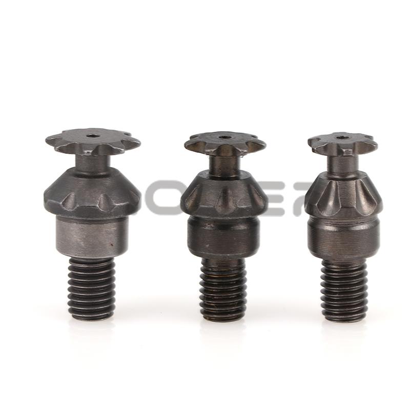 25H T8F 6/7/8 Teeth Clutch Dru - Sprocket Chain recension och pris