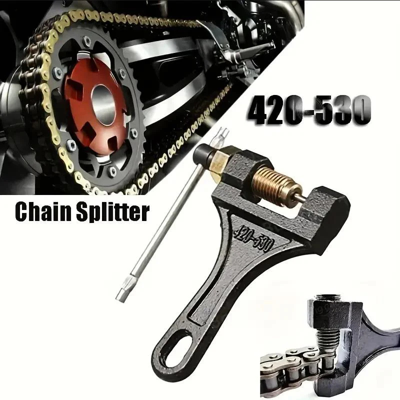 Versatile Chain Breaker All-Te - Chain Breaker recension och pris