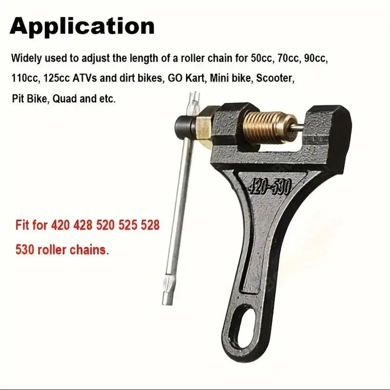 Versatile Chain Breaker All-Te - Chain Breaker recension och pris