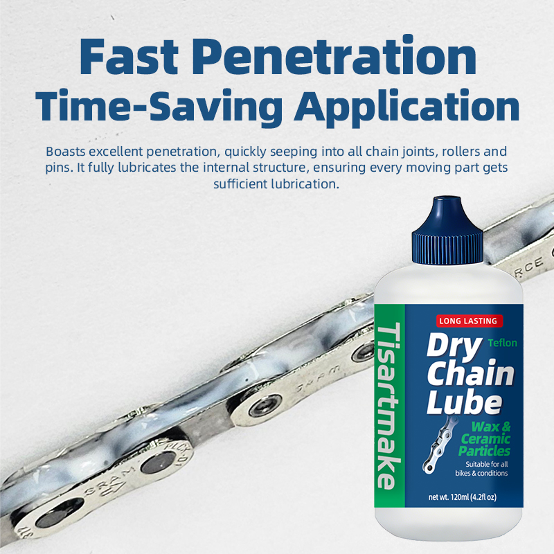 120ML Bicycle Chain Waxy Maint - Bicycle Chain recension och pris