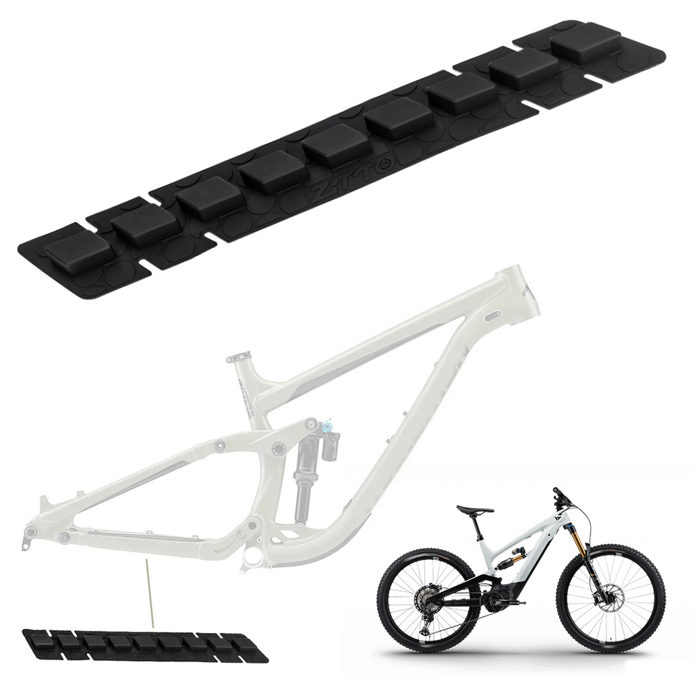 5-1PCS 3D Silicone Bicycle Cha - Bicycle Chain recension och pris