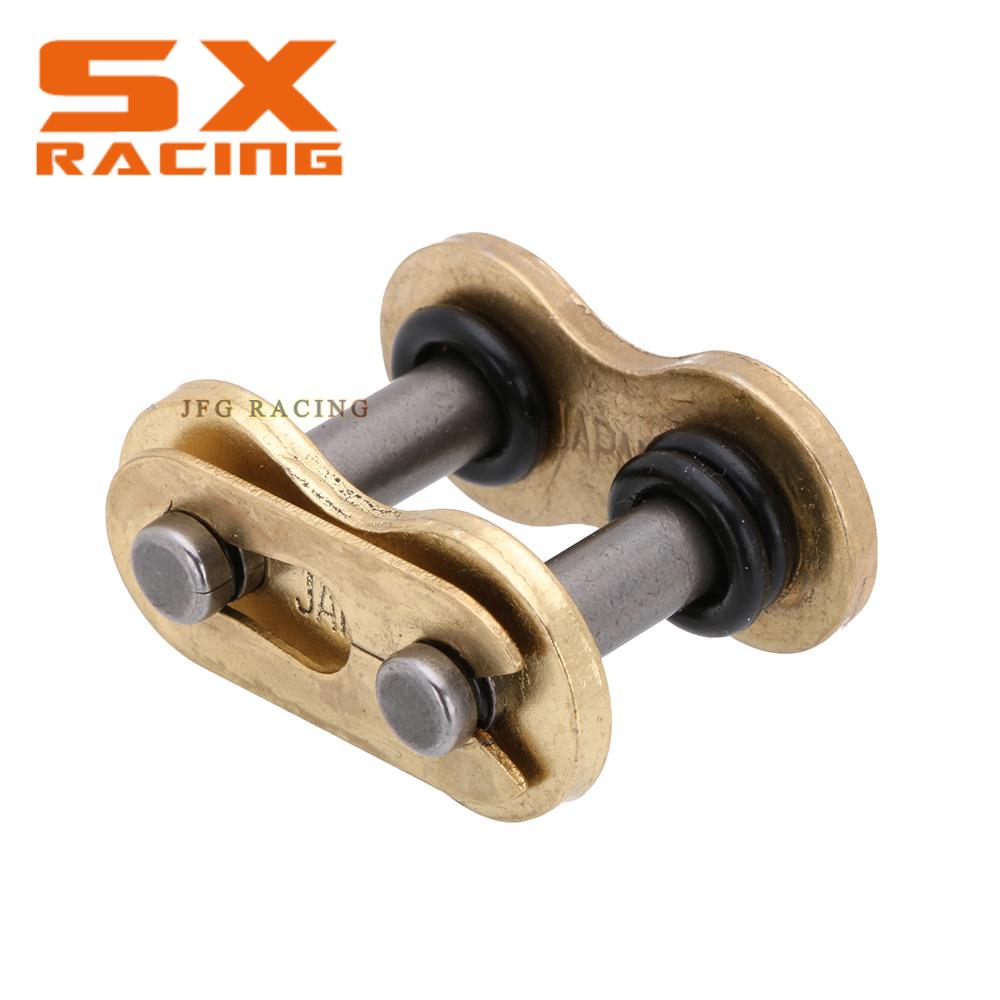 420 428 520 525 530HV Chain Co - Master Link Chain recension och pris
