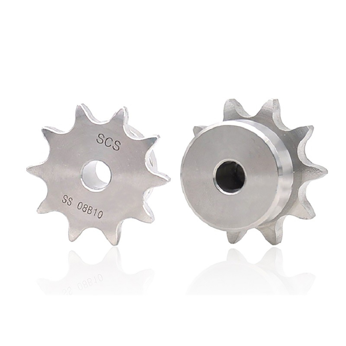 5/8 Inch 26-40 Teeth 304 Stain - Ansi Chain recension och pris