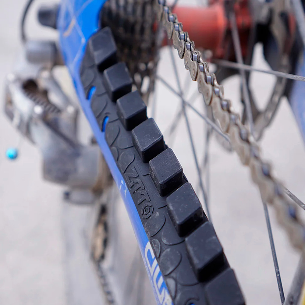 3D Silicone Bicycle Chainstay  - Bicycle Chain recension och pris
