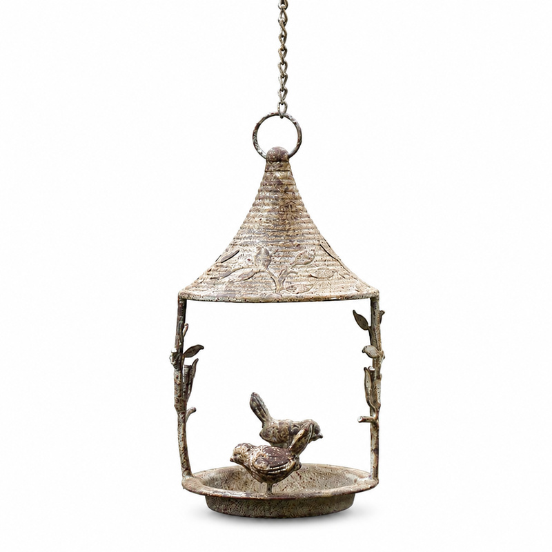 Hanging Bird Feeder, Rustic Vi - Xcm Chain recension och pris