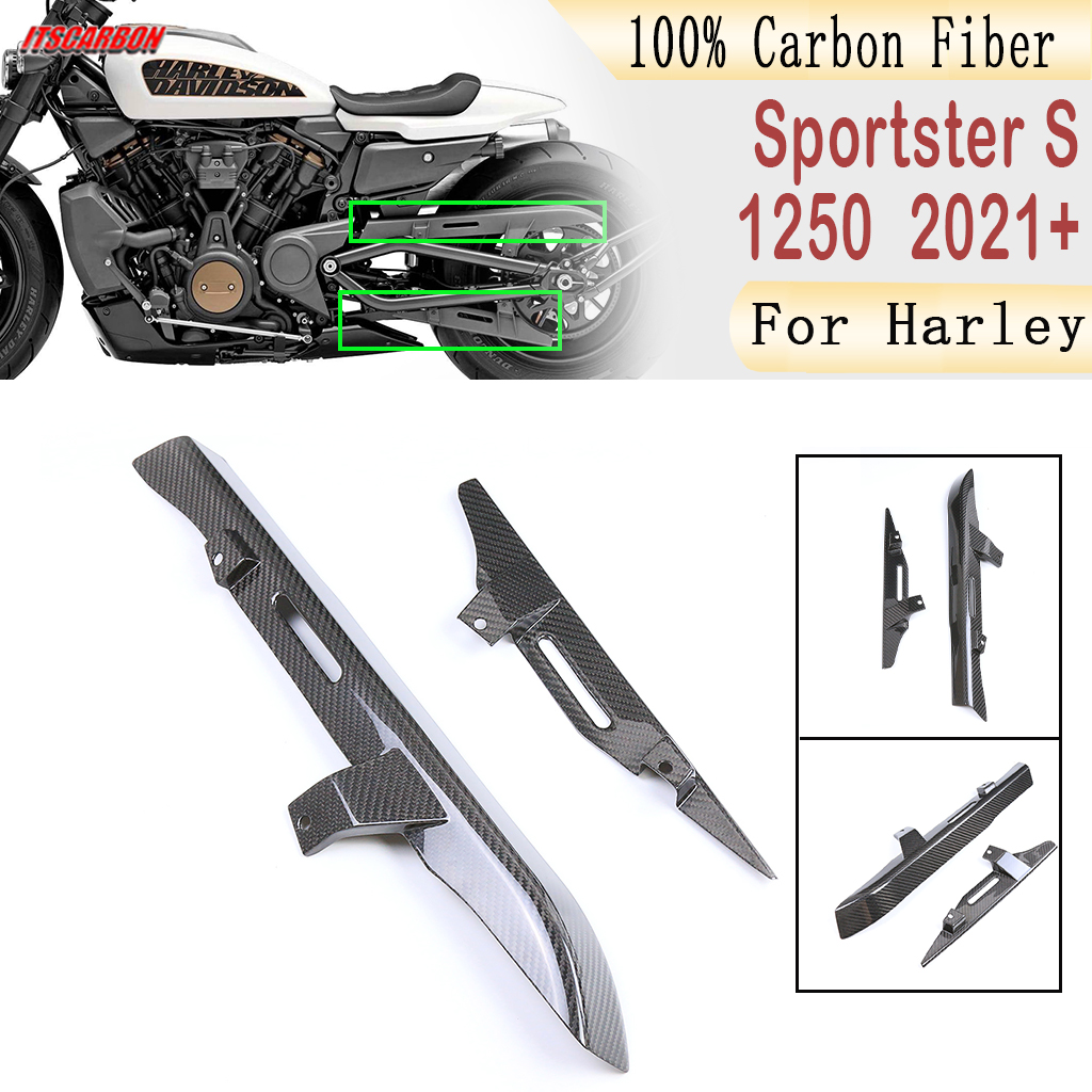 For Harley Sportster S RH 1250 - Chain Kit Motorcycle recension och pris