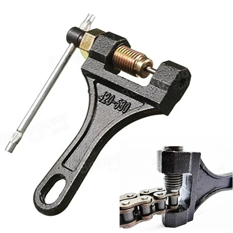 Motorcycle Chain Breaker Chain - Motorcycle Parts Chain recension och pris