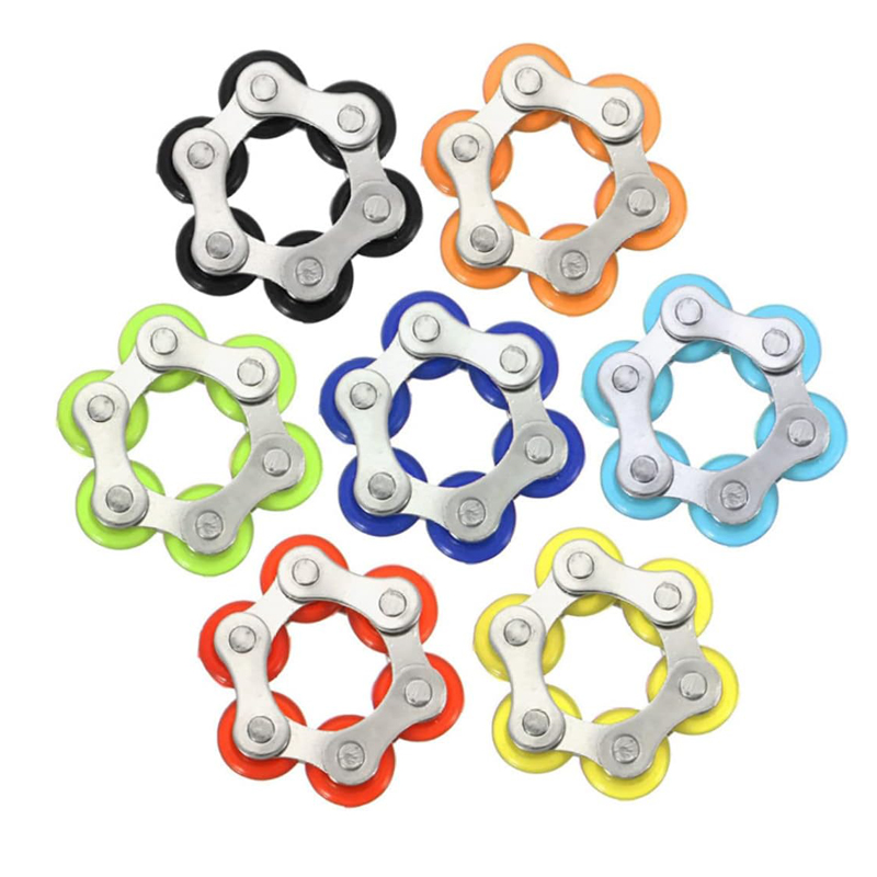 Flippy Bike Roller Chain Fidge - Roller Chain recension och pris