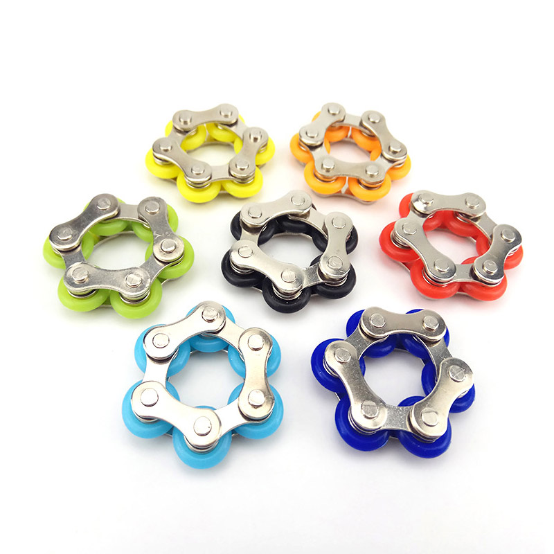 Flippy Bike Roller Chain Fidge - Roller Chain recension och pris