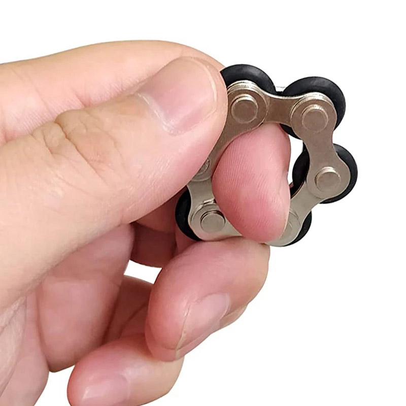 Flippy Bike Roller Chain Fidge - Roller Chain recension och pris