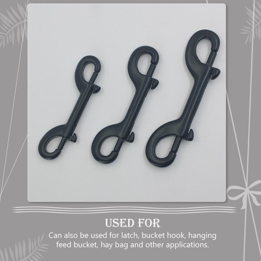 Stainless Steel Double Headed  - Steel Chain recension och pris