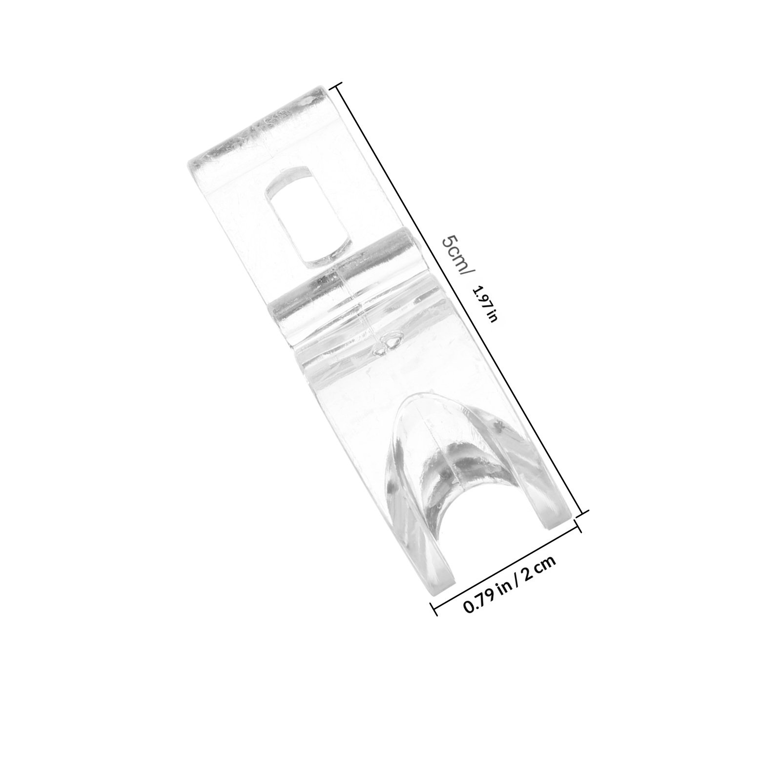 1Set Curtain Shade Chains Hook - Roller Chain recension och pris