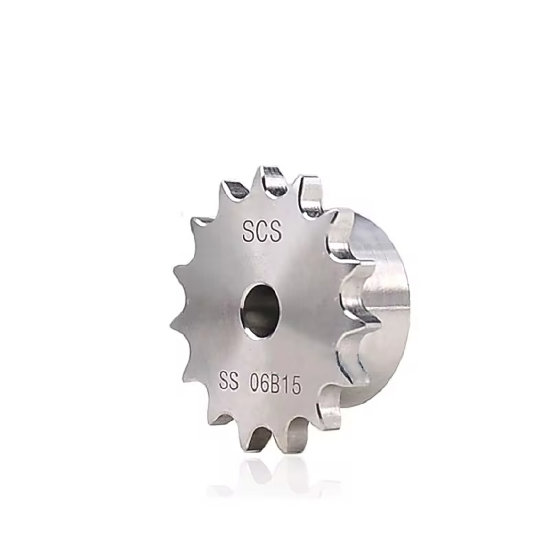 304 Stainless Steel 06B Sprock - Ansi Chain recension och pris