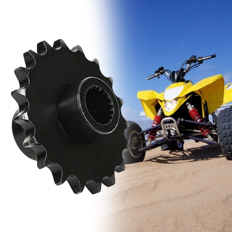 19 Tooth Front Chain Gear for  - 428 Chain recension och pris