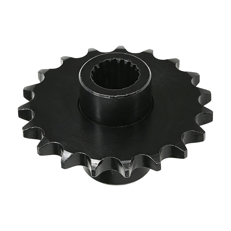 19 Tooth Front Chain Gear for  - 428 Chain recension och pris