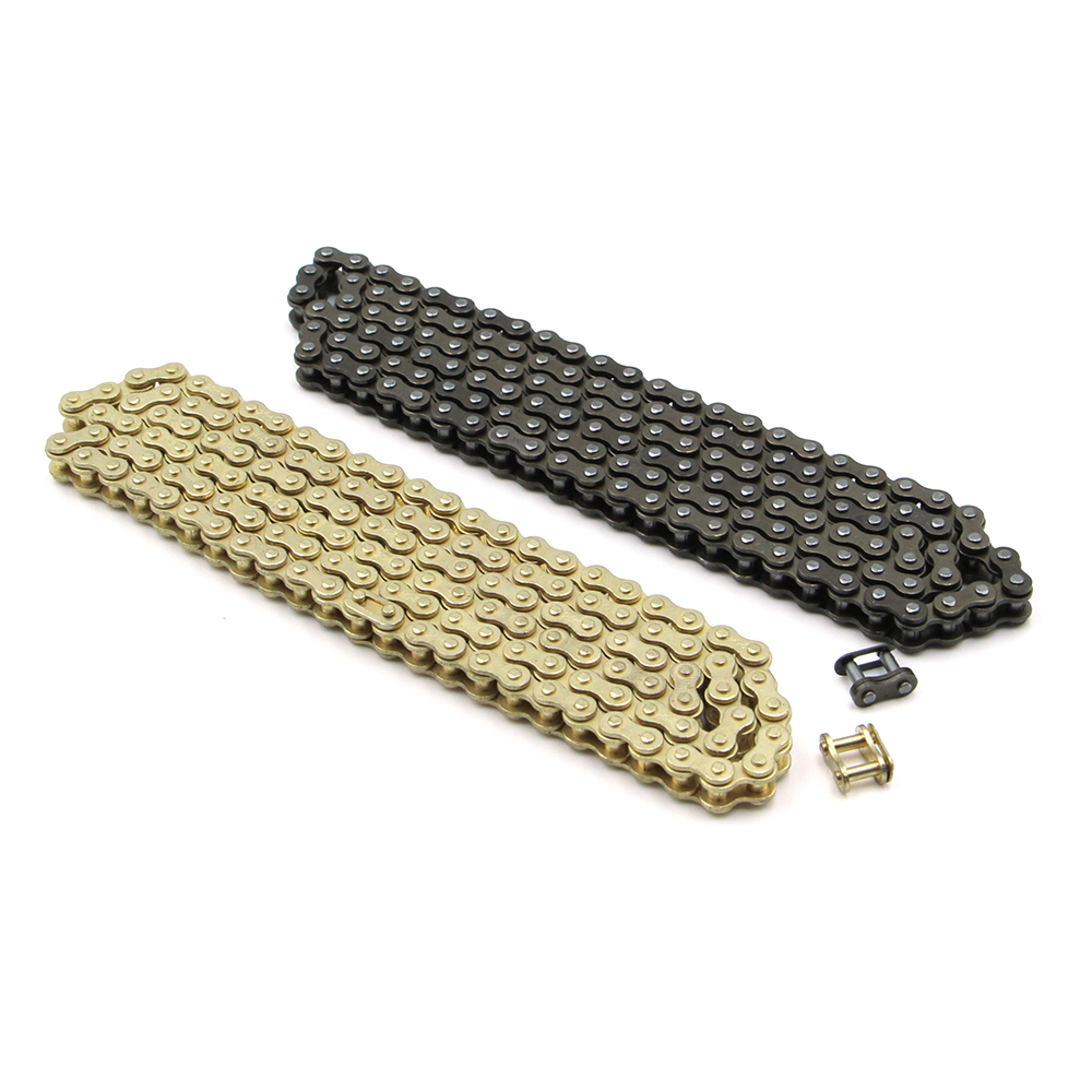 25H Roller Chain 132 Links Wit - Master Link Chain recension och pris