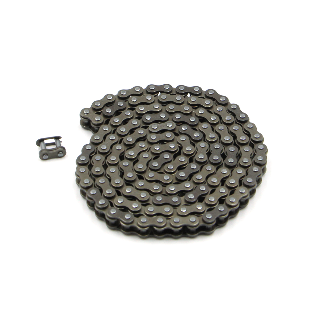 25H Roller Chain 132 Links Wit - Master Link Chain recension och pris