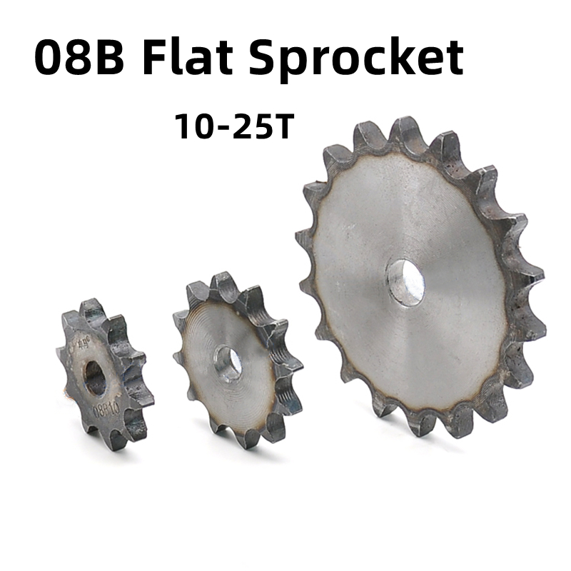 1pcs 08b Flat Chain Sprocket 1 - Chain Sprocket Set recension och pris