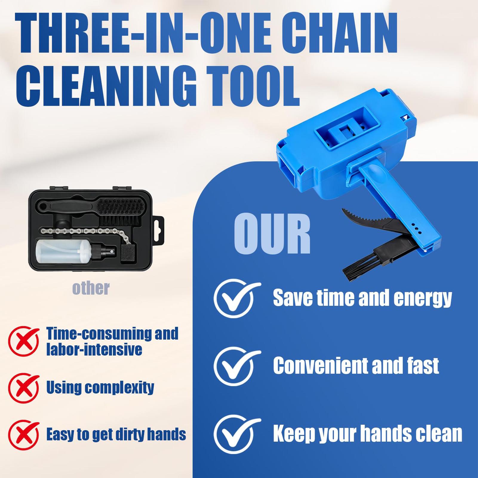 Bicycle Chain Cleaner Cycling  - Bicycle Chain recension och pris