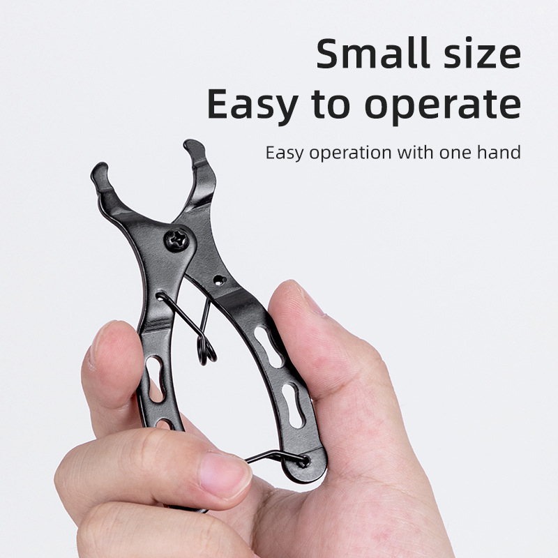 Mini Bicycle Chain Buckle Plie - Master Link Chain recension och pris