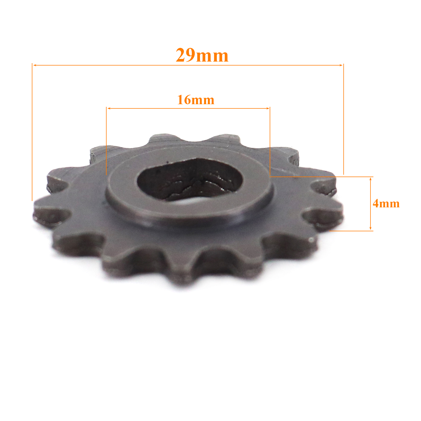 25H Chain 13T Teeth Motor Spro - Master Link Chain recension och pris