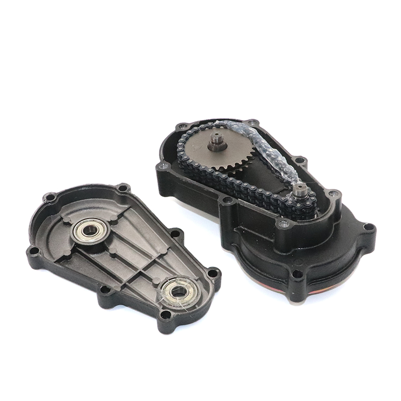 47cc 49cc pocket bike Gearbox  - Sprocket Chain recension och pris