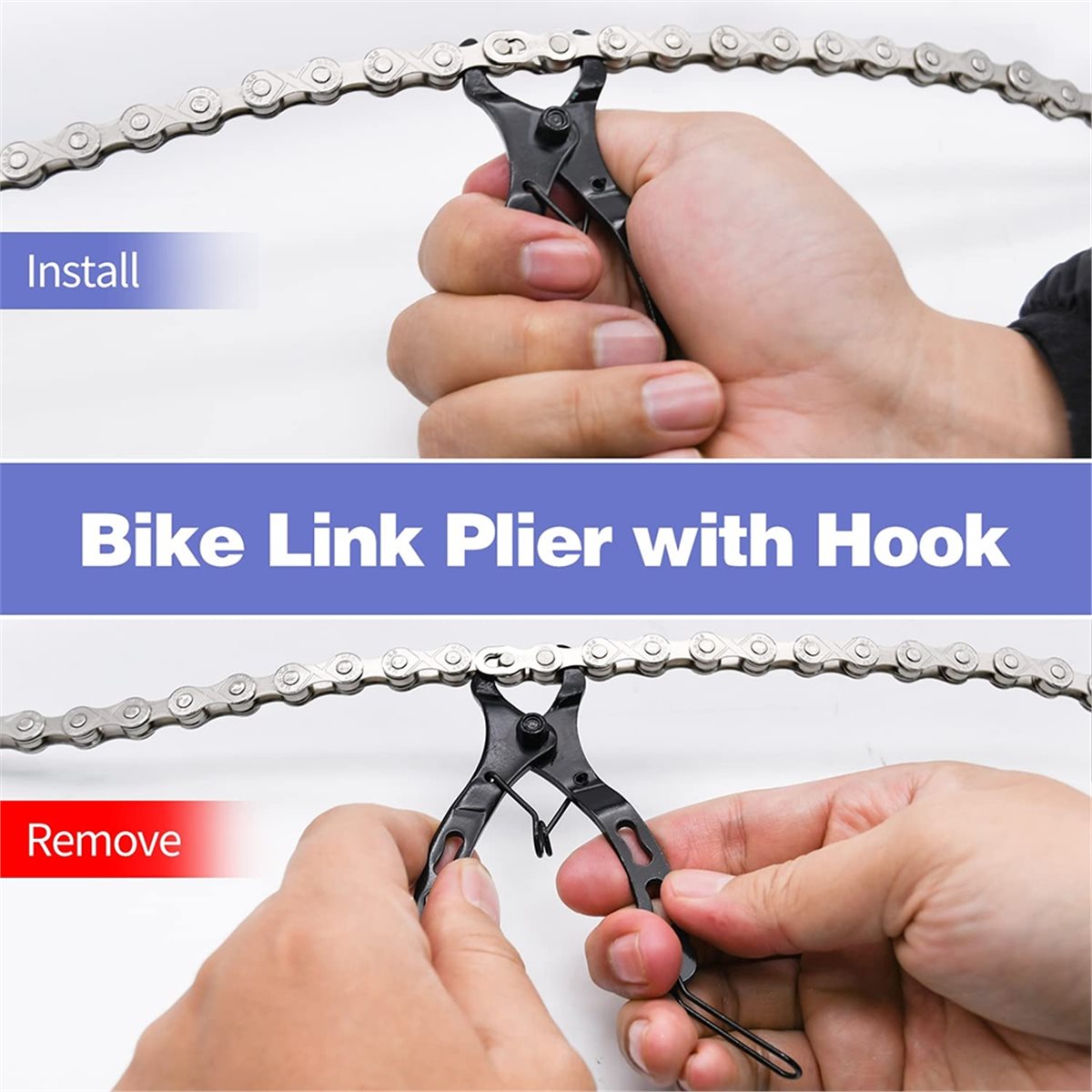 A61P Bike Chain Kit, 6/7/8 Spe - Chain Breaker recension och pris