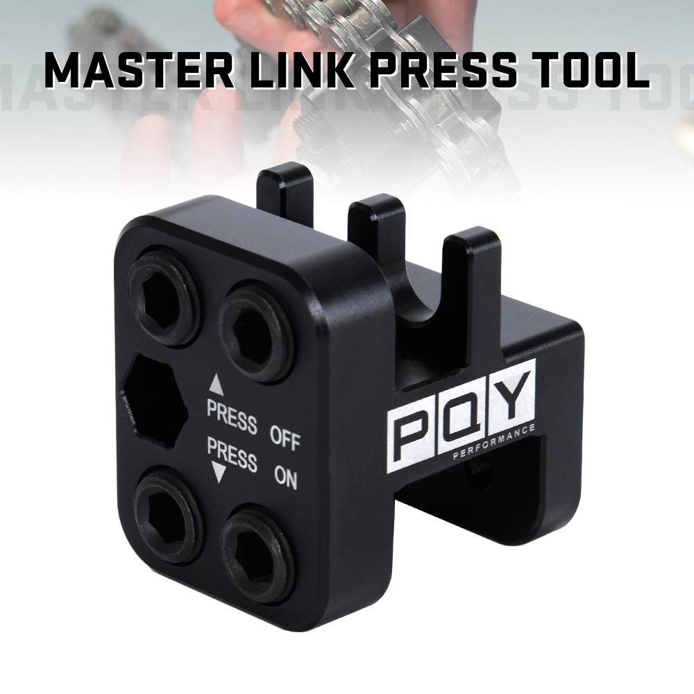 Professional Master Link Chain - 530 Chain recension och pris