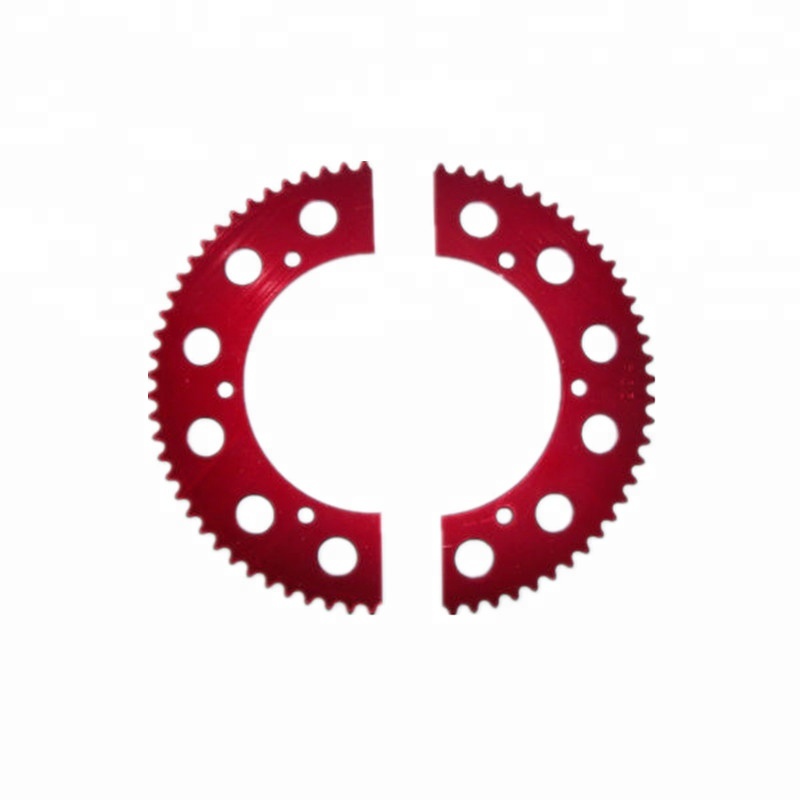 Kart Racing Parts 57-60 Rear S - Sprocket Chain recension och pris