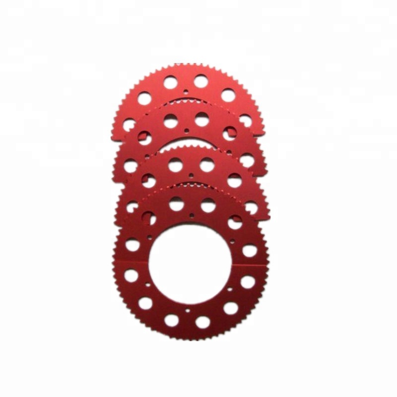 Kart Racing Parts 57-60 Rear S - Sprocket Chain recension och pris