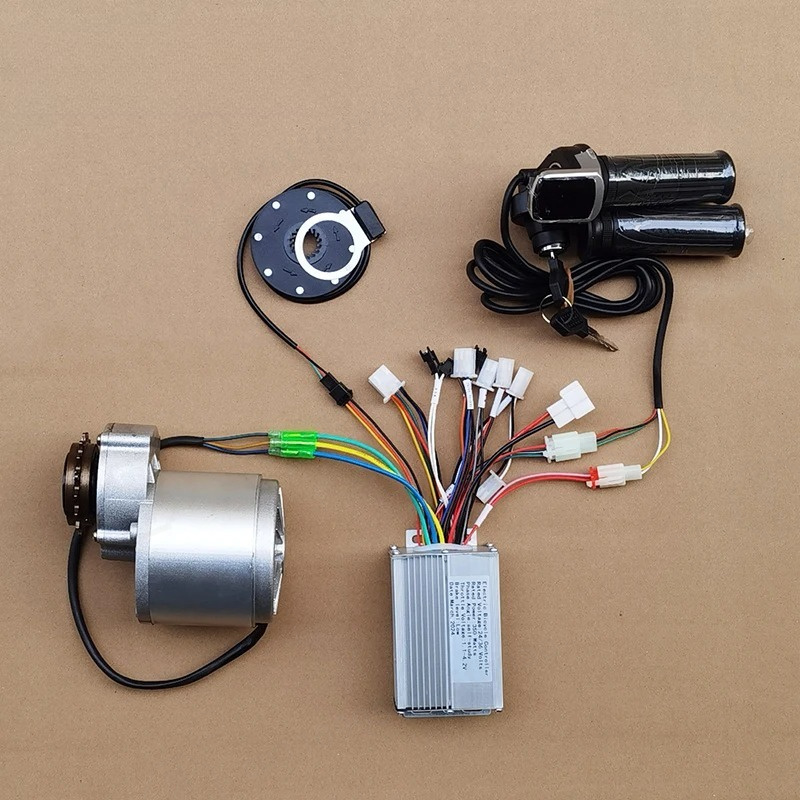 DIY 250W 350W Cheap Solution S - Sprocket Chain recension och pris