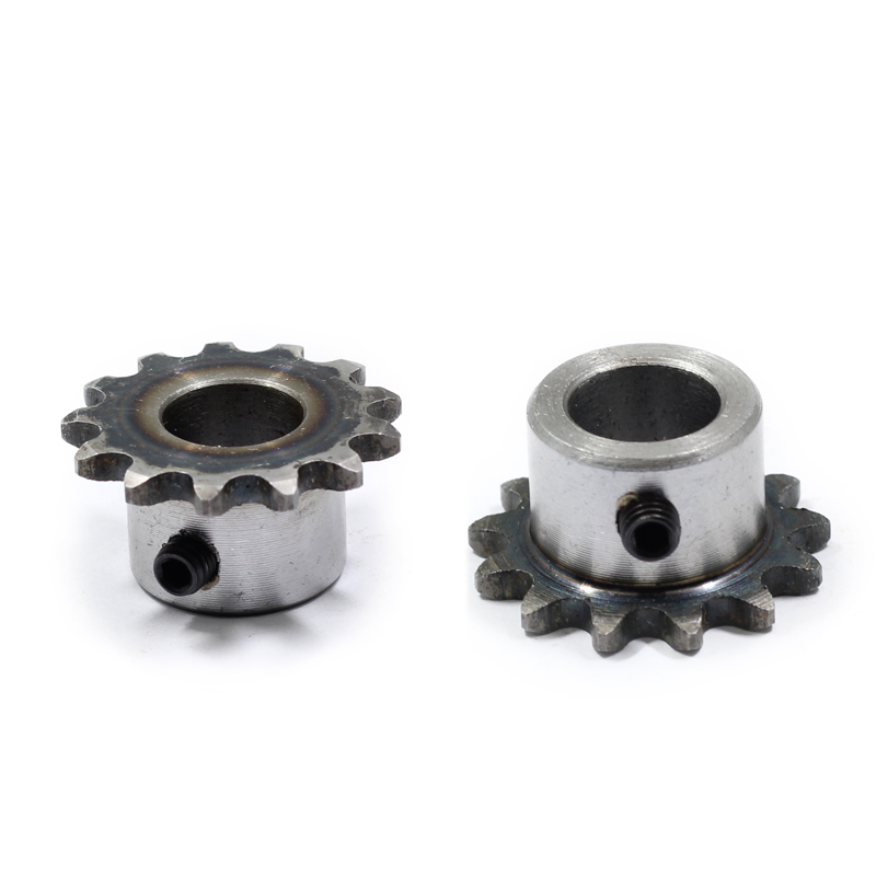 1PC Durable 04C 13T Sprocket W - Chain Sprocket Set recension och pris